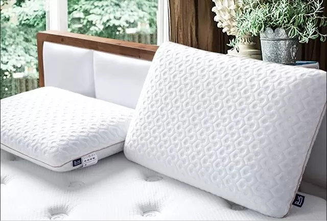Memory Foam Pillows & The Best Way to Wash Them 4