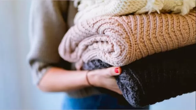 Sweater: Easiest Way to Hand-Wash 2