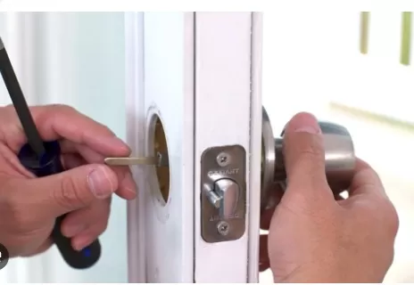 Door Hardware Installation Guide: Step-by-Step Instructions 2