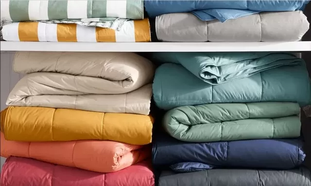 How to Best Clean Down Comforters and Down Pillows 3