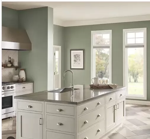 Trending Kitchen Cabinet Colors: 5 Fresh and Stylish Choices 3