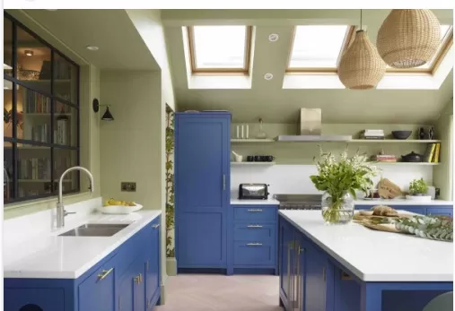 Trending Kitchen Cabinet Colors: 5 Fresh and Stylish Choices 1
