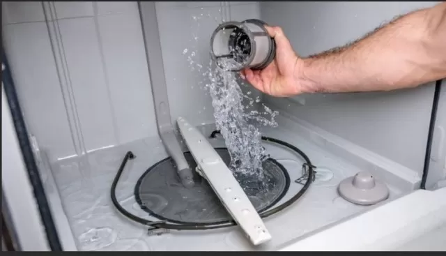 Dishwasher Troubleshooting: No Water Supply 3