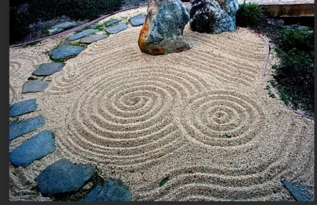 Tranquil Outdoor Retreat: 5 Zen Garden Ideas for Serenity 3