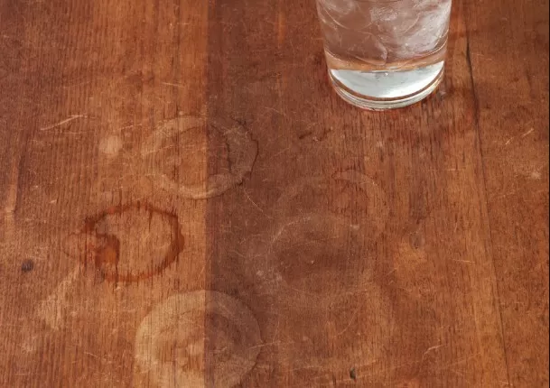 Water Stains on Wood: Best Way to Clean Them 3