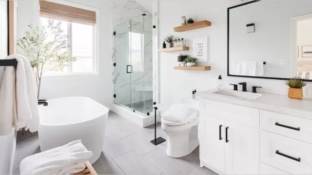 Bathroom: Best Way to Clean All Items and Surfaces 2
