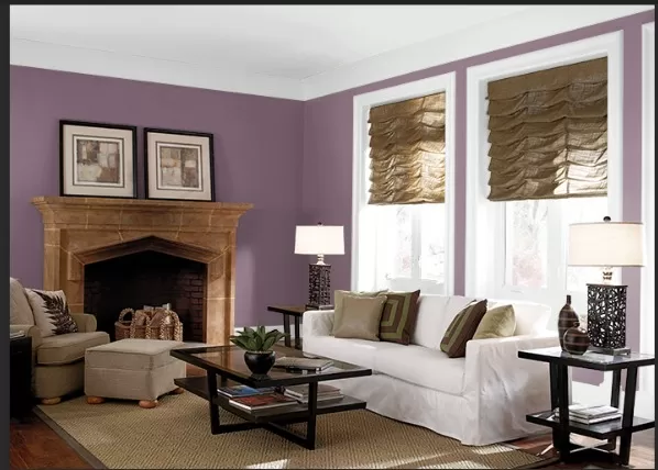 Cozy Vibes: 5 Paint Colors for Instant Warmth and Comfort 1