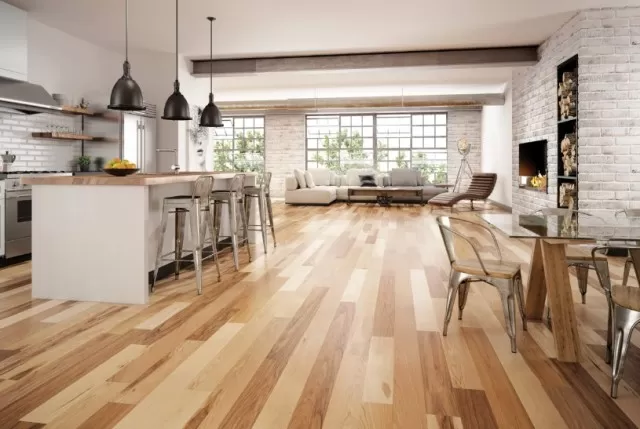 Hardwood Floors & Best Way to Clean for a Polished Look 4