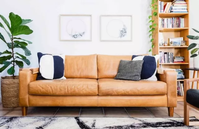 Leather Furniture & How to Most Effectively Clean Them 2