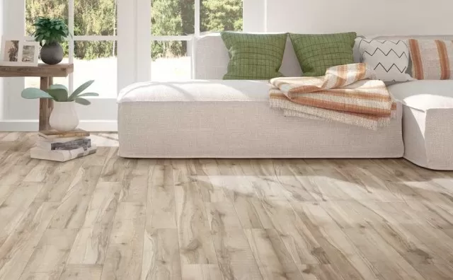 Resilient Floors: How to Best Clean & Keep Them Good Looking 2