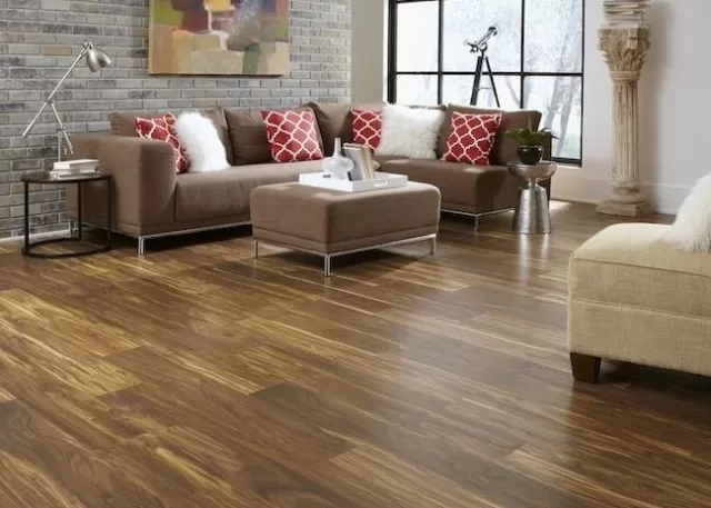 Resilient Floors: How to Best Clean & Keep Them Good Looking 3