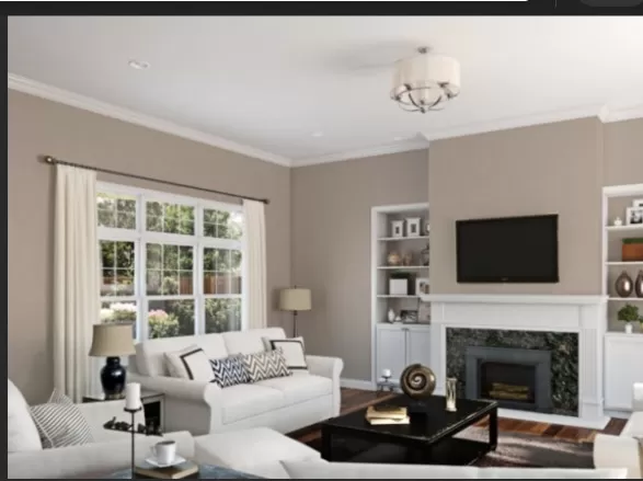 Greige Perfection: 5 Paint Colors for a Cozy and Inviting Home 4