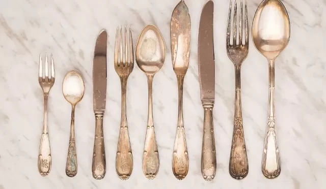 Silverware & How to Best Clean to Protect Them From Tarnish 2