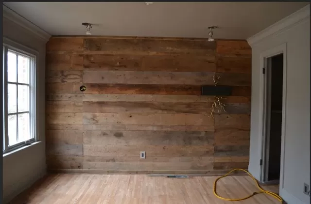 Revamp Your Walls with These 5 DIY Wood Wall Treatments 3