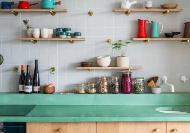 10 Kitchen Cleaning Tricks for The Best Looking & Hygiene 2