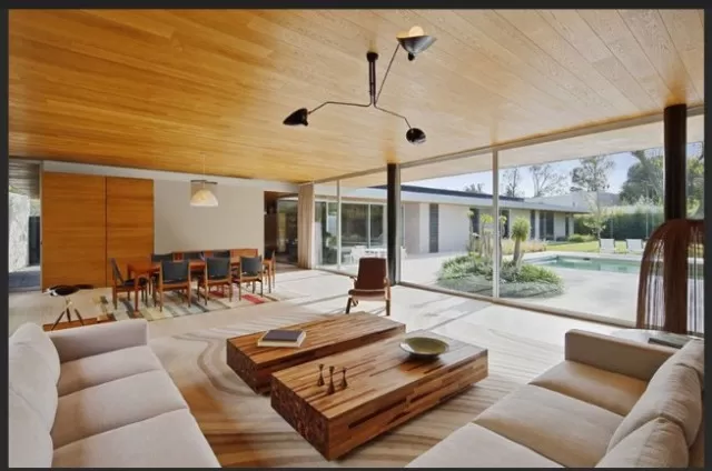 Elevate Your Space: Breathtaking Wood Ceiling Ideas 3