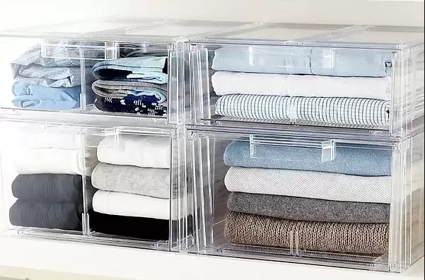 6 Best Sweater Storage Ideas for The Most Tidy Closet 2