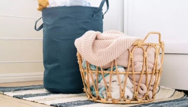 6 Most Tidy Storage Ideas for Laundry Baskets 1