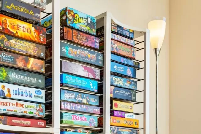 Board Games: 9 Most Easiest Ways to Organize Them 1