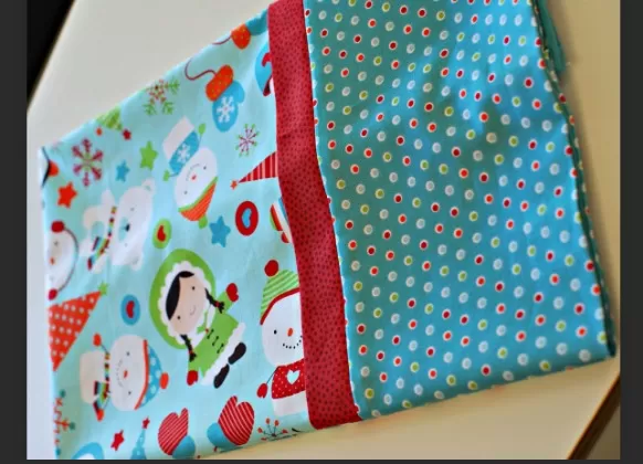 Creative Pillowcase Upcycling: Ingenious Ideas for Reuse 3