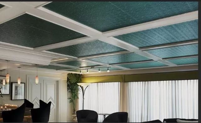 Ceiling Transformations: Captivating Painted Masterpieces 5