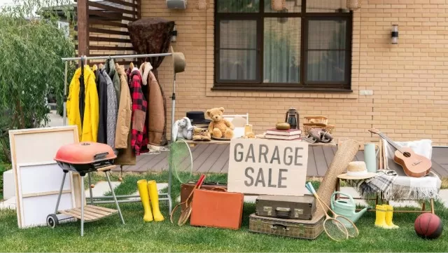Garage Sale: How to Succeed & Earn As Most As You Can 2