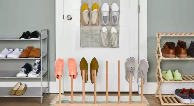 7 Best Shoe Organization Ways to Keep Closet Tidy 2