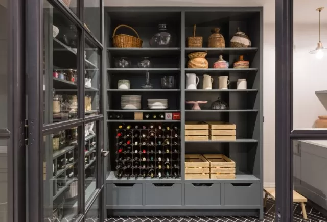 Deep Pantry Shelves: 9 Best Methods to Organize & Store 2