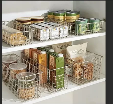 Revamp Your Pantry in an Instant: Total Makeover Fixes 5