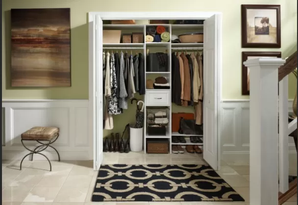 Smart Closet Organization: Utilize Items You Already Have 5