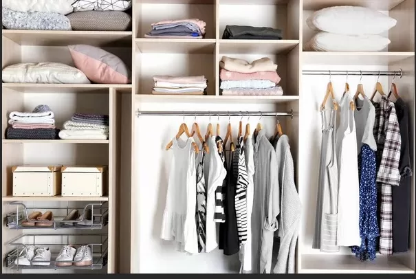 Smart Closet Organization: Utilize Items You Already Have 1