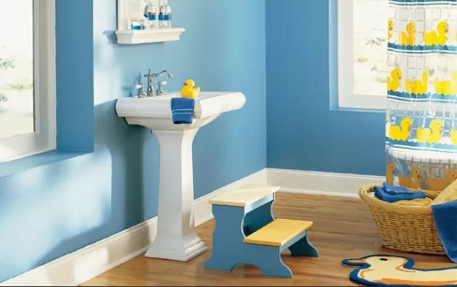 Innovative Designs for Kids\' Bathrooms 3