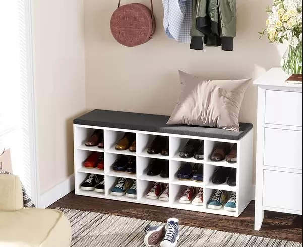 Shoes Best Storage Ideas for Everywhere in Your Home 2