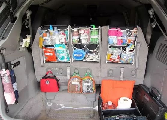 4 Ideas to Best Organize Car & Valuable Tips 2