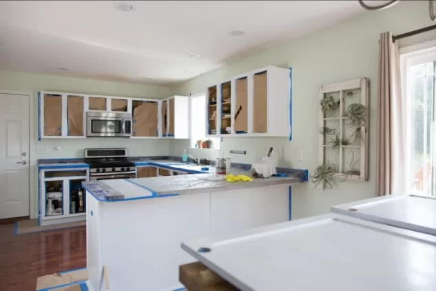 Painting Kitchen Cabinets: Cost Breakdown and Considerations 1