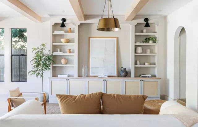 Open Shelves: Best Ideas for All Kinds of Rooms 2