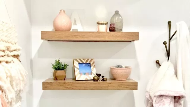 Open Shelves: Best Ideas for All Kinds of Rooms 2