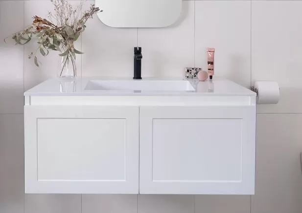 Bathroom Sink Cabinets: 10 Best Clever Ways for Storage 1