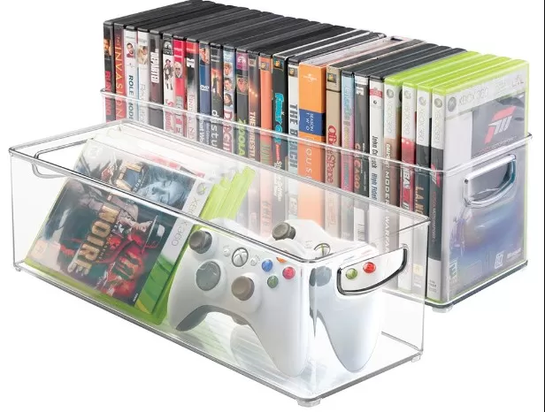 Best 15 Ways to Organize Games and Media Items 2