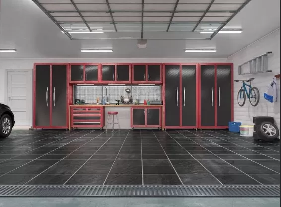 Garage Flooring Made Easy and Affordable 3