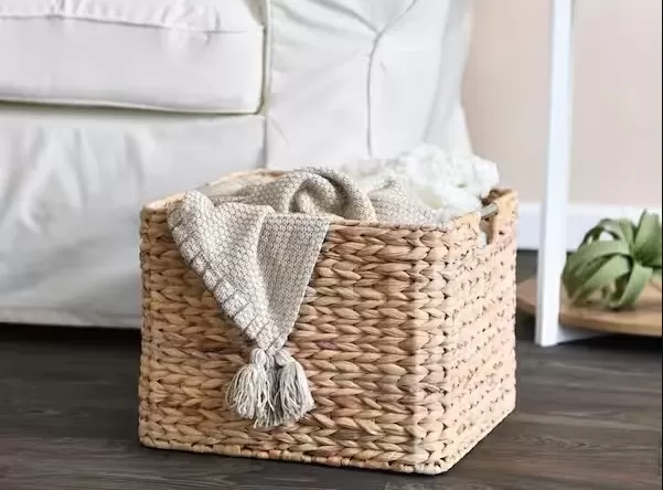 20 Best Clever Ways to Organize with Baskets for Tidy Home 2