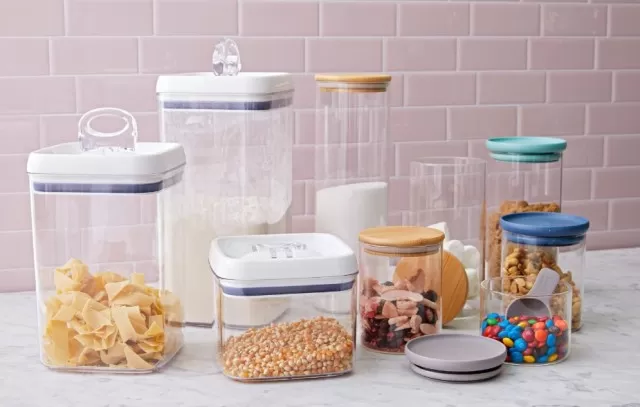 6 Best Ways to Organize Everything with Storage Containers 2