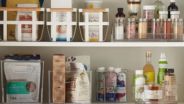 How to Best Put Pantry Zones for Most Convenient Access 2