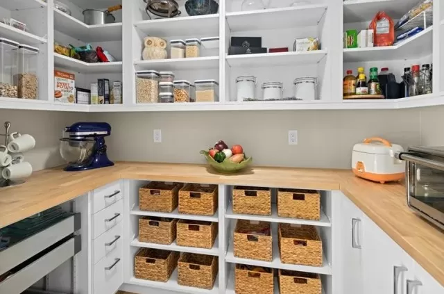 How to Best Put Pantry into Zones for Most Convenient Access 2