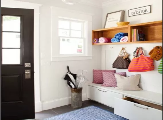 Mudroom and Entryway Design Inspirations 3