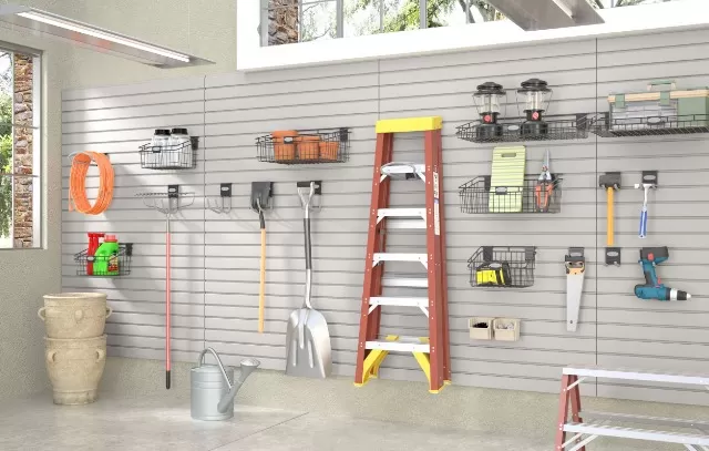 Garage Storage Solutions: Keeping Things Neat and Tidy 1