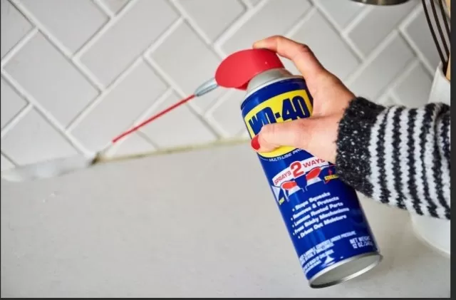WD-40 Wonders: Surprising Household Uses You Never Knew 3