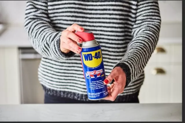WD-40 Wonders: Surprising Household Uses You Never Knew 1