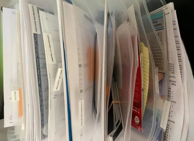 22 Best Safe Ways to Organize Important Documents 2