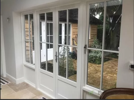 Fortify Your French Doors: 5 Steps for Enhanced Security 1